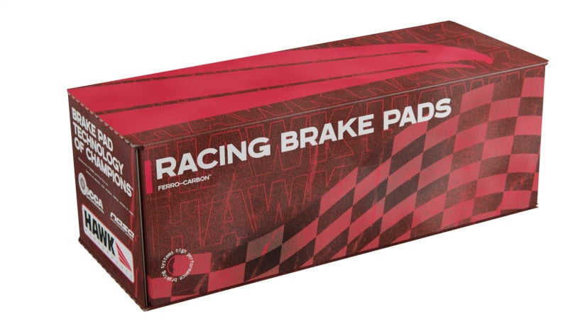 Hawk 94-05 Miata (01-05 Normal Suspension) Blue 9012 Race Front Brake Pads D635