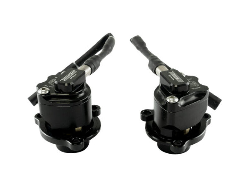 Turbosmart 15-21 Mercedes-Benz C63 4.0L (M177) BOV Kompact EM Dual Port VR29
