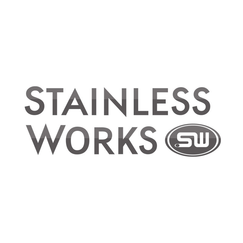 Stainless Works 14-16 Chevy Silverado/GMC Sierra Fit 5.3L Only Header High-Flow Cats Factory Conn
