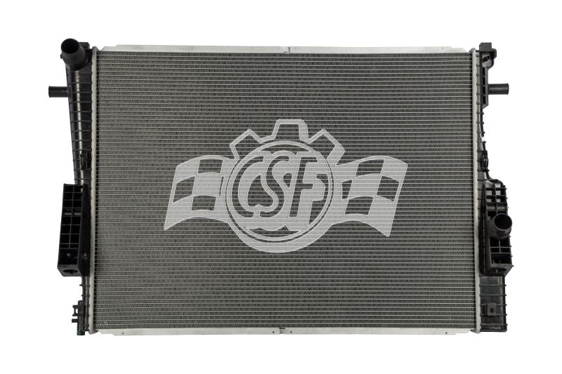 CSF 08-10 Ford F-250 Super Duty 6.4L OEM Plastic Radiator