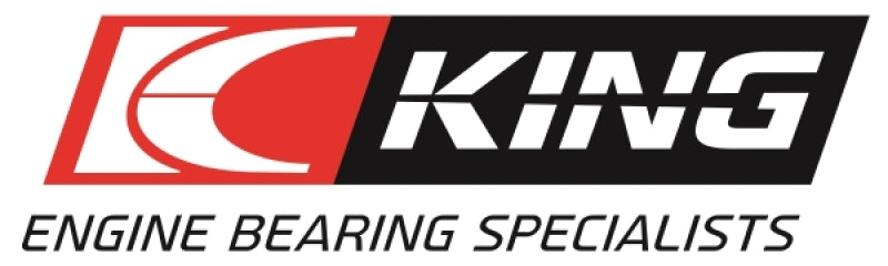 King Engine Bearings Nissan SR20DE/DET RWD (2.0L) Performance Rod Bearing Set - Size STD