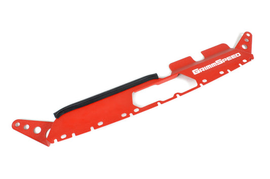 GrimmSpeed 15+ Subaru WRX/STI Radiator Shroud  - Red