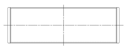 ACL Ford/Mazda (L3) Duratec 2.3L Standard Size High Performance Rod Bearing Set
