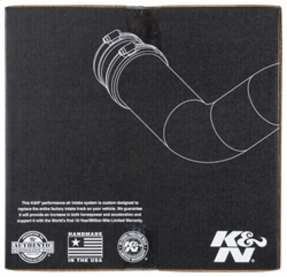 K&N 11-13 Ford Mustang GT 5.0L V8 Typhoon Performance Intake