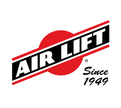Air Lift LoadLifter 5000 Ultimate Rear Air Spring Kit for 2020+ Chevrolet Silverado 2500/3500