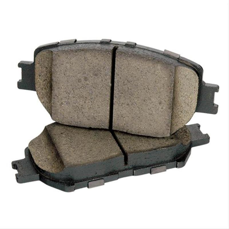 C-Tek 90-93 Mazda Miata / 90-93 Geo Storm Metallic Front Brake Pads