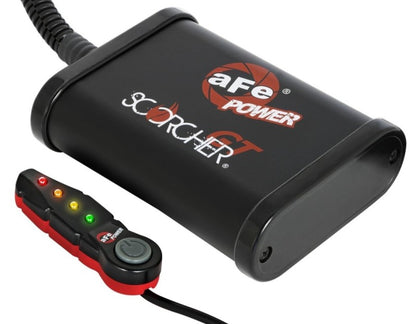 aFe Scorcher GT Power Module 2021 Ford F-150  2.7L/3.5L