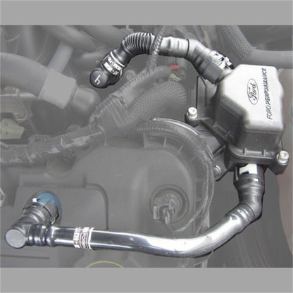 Ford Racing 18-23 Mustang GT 5.0L Right Hand Side Oil-Air Separator