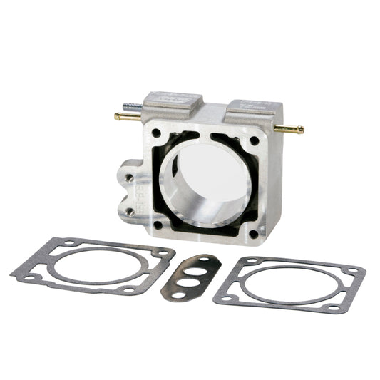 BBK 86-93 Mustang 5.0 70mm EGR Throttle Body Spacer Plate BBK Power Plus Series