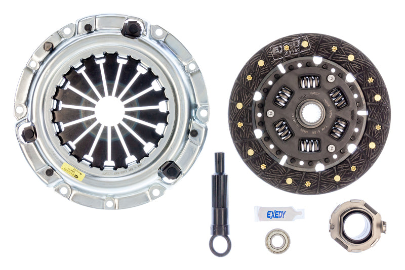 Exedy 90-05 Mazda Miata L4 Stage 1 Organic Clutch (90-93 Req. ZF505 FW For Install - 215mm Upgd)