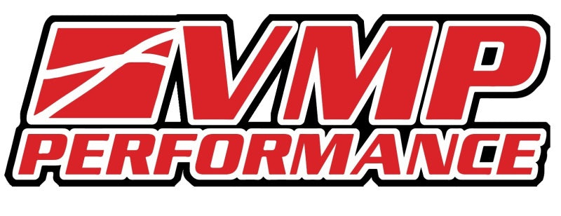 VMP Performance 20+ Shelby GT500 Supercharger Lid Ford Snake Emblem Logo Plate