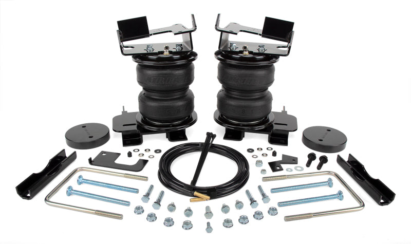 Air Lift LoadLifter 5000 Ultimate Rear Air Spring Kit w/internal jounce bumper for 2021+ Ford F-150