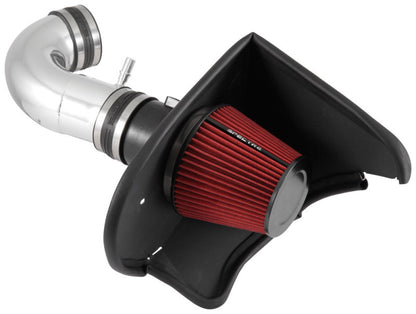 Spectre 16-19 Chevrolet Camaro SS V8-6.2L F/I Air Intake Kit