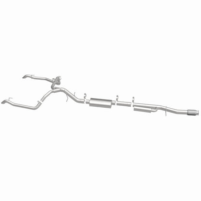 MagnaFlow 19-23 Chevy Silverado 1500 19-23 GMC Sierra 1500 Overland Cat-Back Exhaust