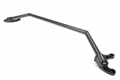 PERRIN 08-21 Subaru WRX/STI Front Strut Brace - Carbon Fiber