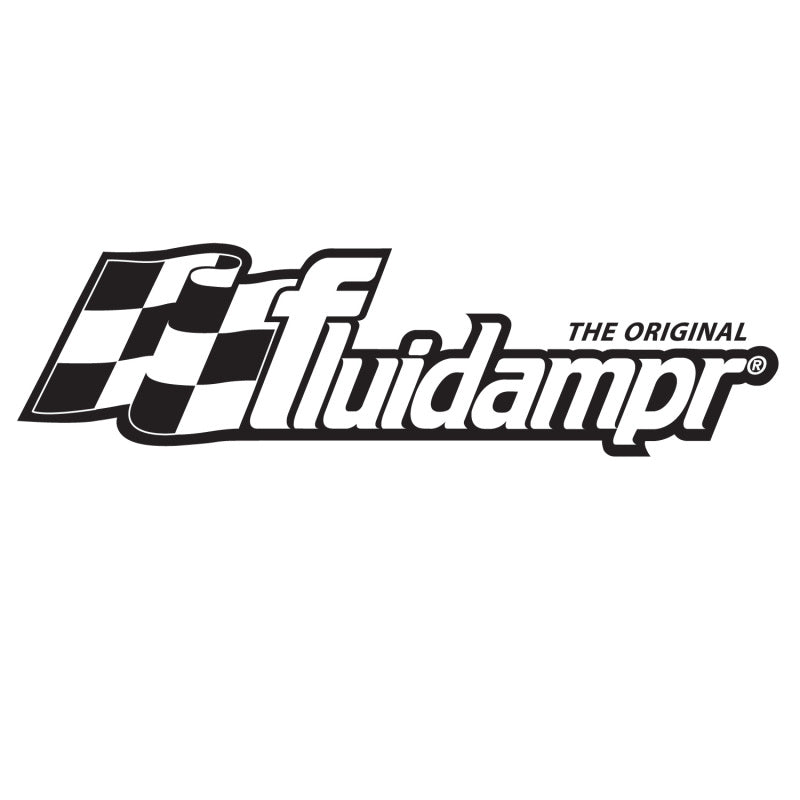 Fluidampr Chevy LS3/L99/Camaro w/ Stock Pulley Steel Internally Balanced Damper