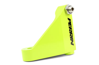 PERRIN 15-21 Subaru WRX/STI / 13-17 Crosstrek / 14-18 FXT Master Cyl. Brace - Neon Yellow