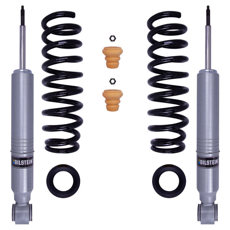 Bilstein B8 6112 09-13 Ford F-150 (4wd Only) Front Suspension Kit