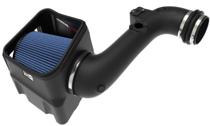 aFe 11-16 GM Silverado / Sierra 2500/3500HD (6.6L V8) MagnumFORCE Intake Stage-2 Pro 5R