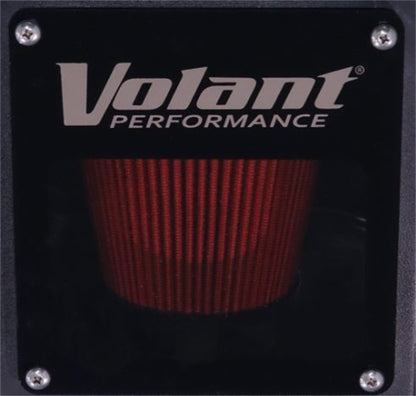 Volant 07-08 Chevy Silverado/Suburban/Tahoe GMC Sierra/Yukon V8 Dry Filter Cold Air Intake