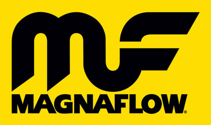 MagnaFlow Sys C/B 64-66 Ford Mustang 2.5inch