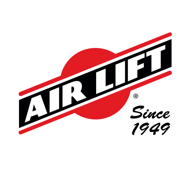 Air Lift LoadLifter 5000 Ultimate Rear Air Spring Kit for 07-17 Chevrolet Silverado 1500 4WD/RWD