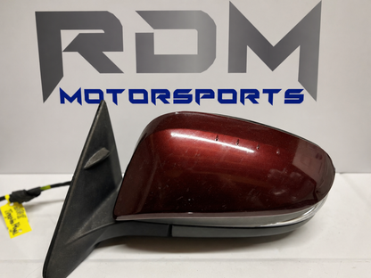 Side Mirror 2018 TOYOTA HIGHLANDER OEM Power Heated, Turn Signal, Driver Side