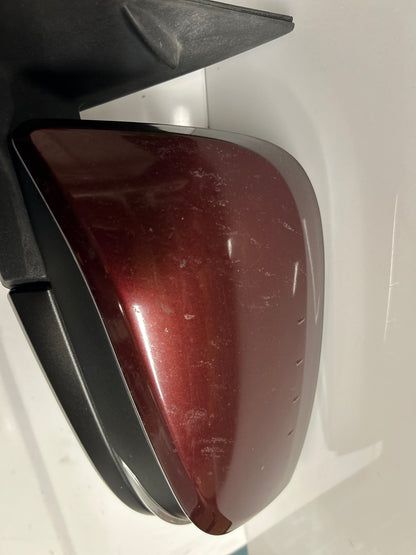 Side Mirror 2018 TOYOTA HIGHLANDER OEM Power Heated, Turn Signal, Driver Side