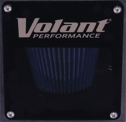 Volant 99-06 Chevrolet Silverado/ Tahoe | GMC Sierra 4.3L V6 Pro5 Closed Box Air Intake System
