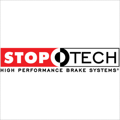 StopTech 08-13 Chevy Silverado Stainless Steel Front Brake Lines