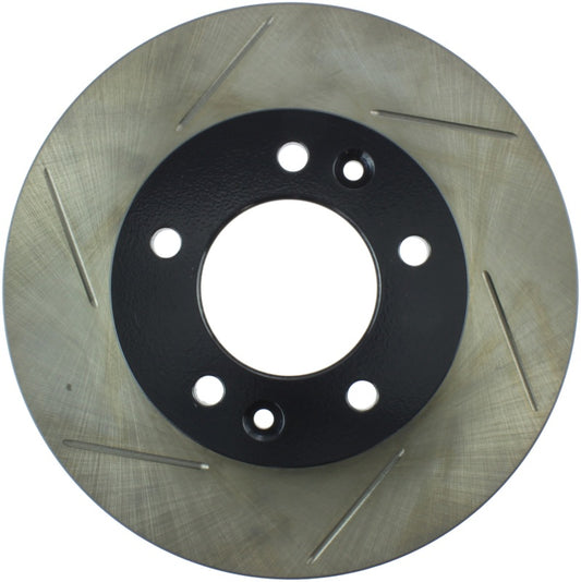 StopTech Slotted Sport Brake Rotor