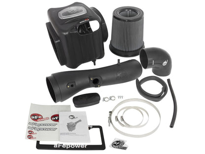 aFe Momentum GT PRO DRY S Stage-2  Intake System 09-16 GM Silverado/Sierra 2500/3500HD 6.0L V8