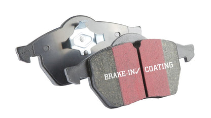 EBC 11+ Dodge Durango 3.6 Ultimax2 Rear Brake Pads