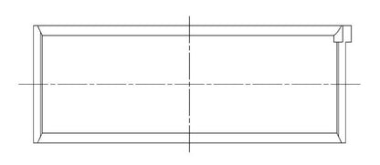 ACL Chevrolet V8 6.2L LT1/LT4/L86 (Gen V) Race Series Standard Size Rod Bearing Set