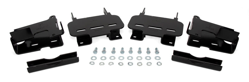 Air Lift LoadLifter 5000 Ultimate Rear Air Spring Kit w/internal jounce bumper for 2021+ Ford F-150