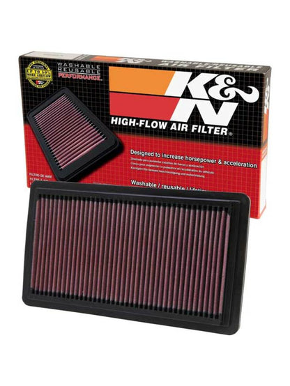 K&N Mazda CX-7 2.3L Turbo Drop In Air Filter