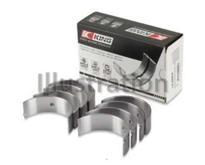 King Engine Bearings Hyundai 2.0L G4GC Rod Bearing Set - Size STD