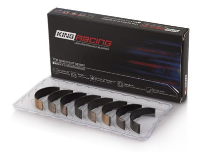King Engine Bearings Mazda B6/B6-T/ZM/B3/B5 Connecting Rod Bearings (Set of 4) - Size +.026mm