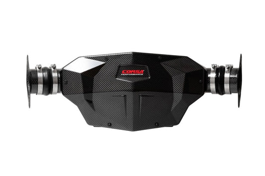 Corsa 2020-2025 Chevrolet Corvette C8 Stingray Carbon Fiber Air Intake