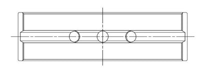 ACL Toyota G16E-GTS (GR Yaris) Race Series Main Bearings