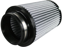 Load image into Gallery viewer, aFe MagnumFLOW Air Filter ProDry S 4 F x 6 B x 4-1/2T (INV) x 7 H