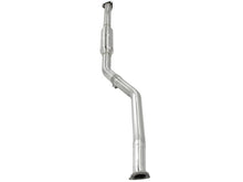Load image into Gallery viewer, aFe Takeda Exhaust Mid-Pipe 13-14 Honda Accord Coupe EX-L V6 3.5L 304SS