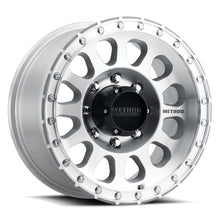Load image into Gallery viewer, Method MR315 18x9 +18mm Offset 8x180 130.81mm CB Machined/Clear Coat Wheel