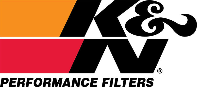 K&N 17-19 KTM 125 Duke 125 / KTM 250 Duke 249 / KTM 390 Duke 373 Replacement Drop In Air Filter