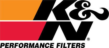 K&N 17-19 KTM 125 Duke 125 / KTM 250 Duke 249 / KTM 390 Duke 373 Replacement Drop In Air Filter