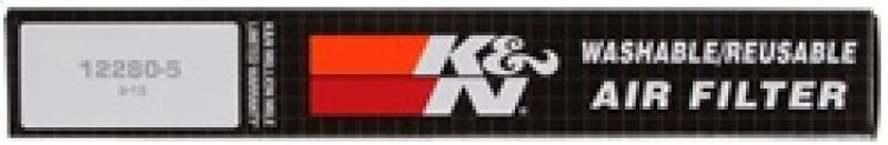 K&N 2017 Kawasaki Z900 - 948CC Replacement Air Filter