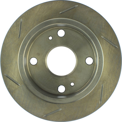 StopTech Slotted Sport Brake Rotor