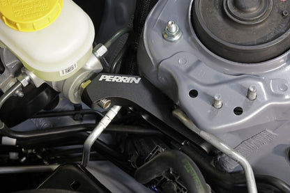 PERRIN 13-26 Subaru BRZ / Scion FR-S / Toyota 86 GR86 Master Cylinder Brace - Black
