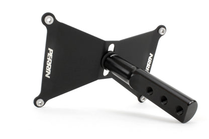 PERRIN 17-21 Honda Civic Si/Type R/Touring/Hatchback License Plate Relocation Kit
