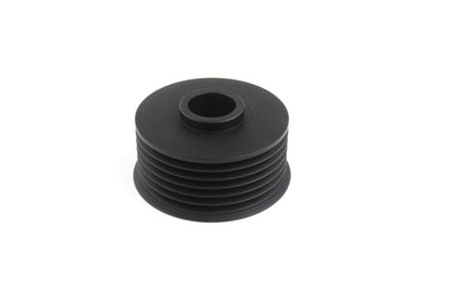 PERRIN 15-26 Subaru WRX / 15-22 Crosstrek / 14-18 FXT Lightweight Alternator Pulley - Black